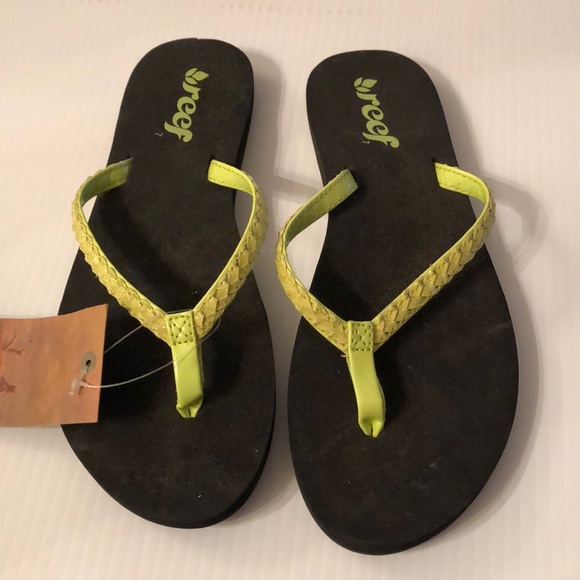 Reef Shoes - Reef Twisted Star Flip Flops